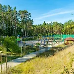 Aqua Marina Plaza-basen, Podziemny Garaz Gratis Apartment *