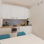 Aqua Marina Plaza-basen, Podziemny Garaz Gratis Międzyzdroje