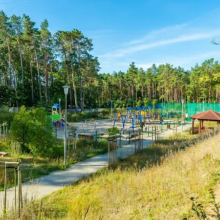 Aqua Marina Plaza-basen, Podziemny Garaz Gratis شقة *