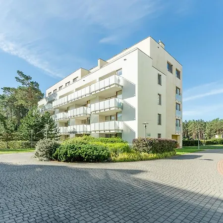 Lejlighed Aqua Marina Plaza-basen