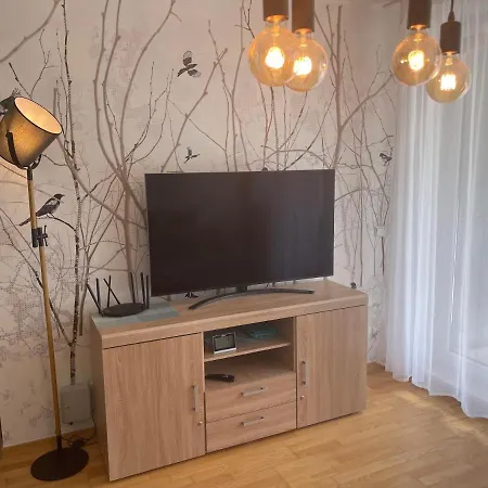 Aqua Marina Plaza-basen アパート *