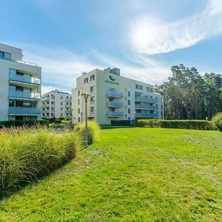 아파트 Aqua Marina Plaza-basen, Podziemny Garaz Gratis *
