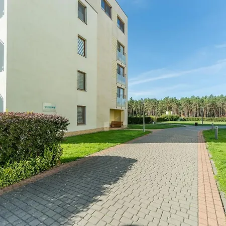 Aqua Marina Plaza-basen, Podziemny Garaz Gratis 미엥지즈드로예