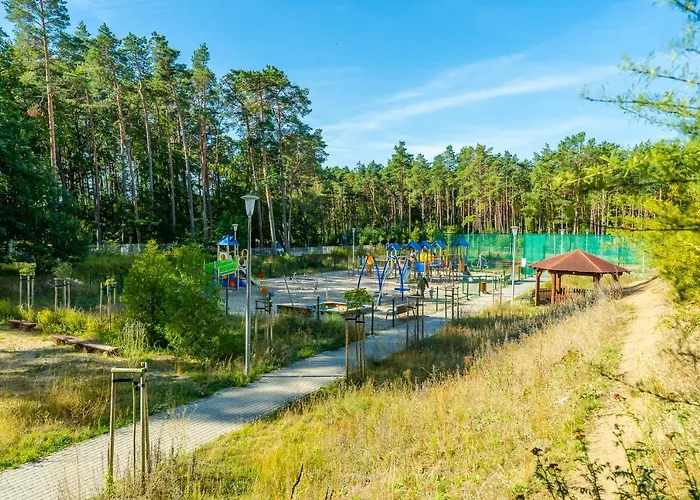 Aqua Marina Plaza-basen Appartement *