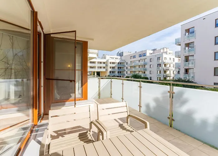 Aqua Marina Plaza-basen Lejlighed *