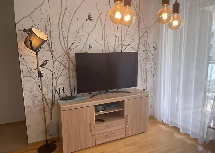 Aqua Marina Plaza-basen Lejlighed *