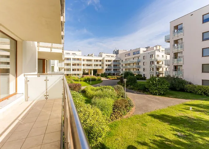 Aqua Marina Plaza-basen * Miedzyzdroje