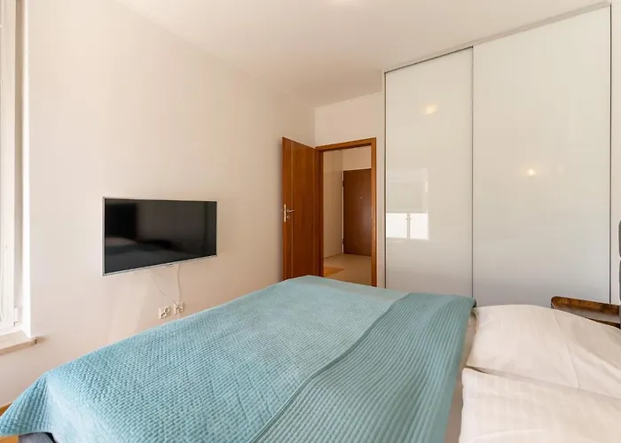 Appartement Aqua Marina Plaza-basen Miedzyzdroje