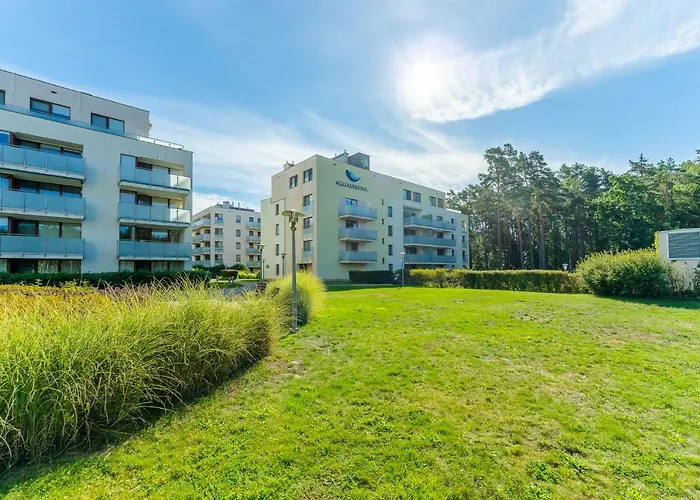 Apartamento Aqua Marina Plaza-basen *