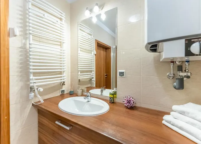 Aqua Marina Plaza-basen * Miedzyzdroje