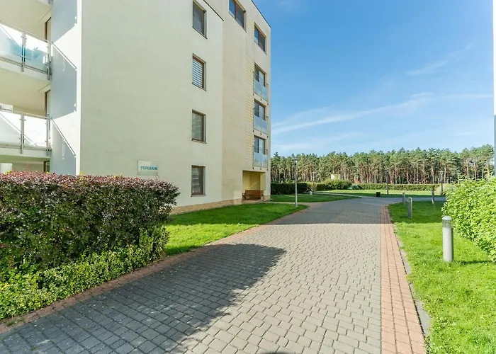 Aqua Marina Plaza-basen Miedzyzdroje